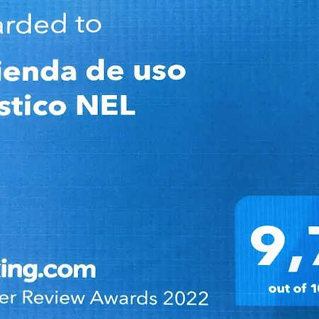 Vivienda De Uso Turistico Nel Lägenhet *