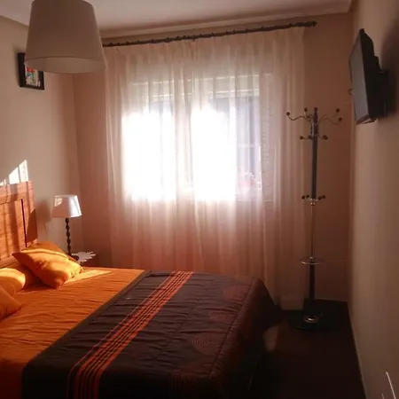 Vivienda De Uso Turistico Nel Lägenhet